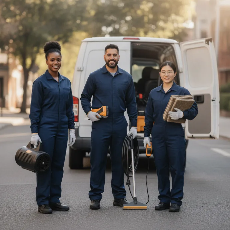 Water Damage Restoration team in Edmonton
